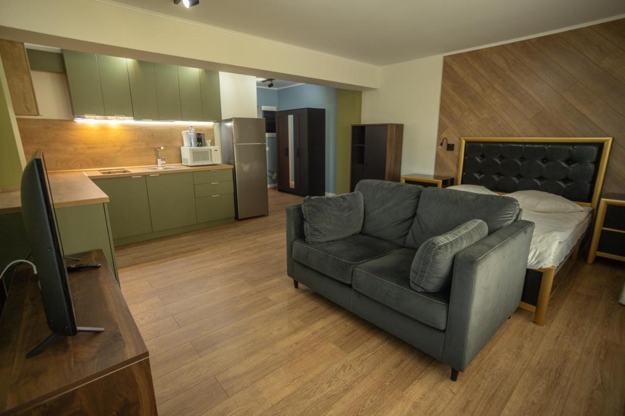 Oliv Residence 雅西 外观 照片